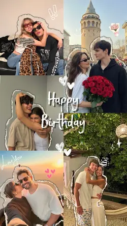 birthday my love