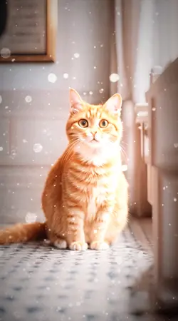 Cute Cat