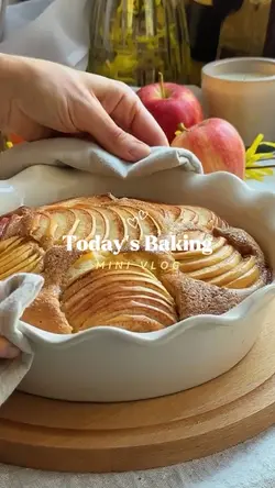 Baking Vlog