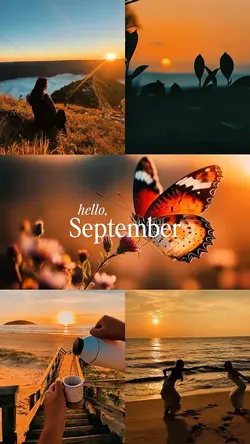 Hello september