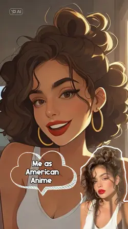 American Anime
