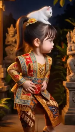 lucu banget