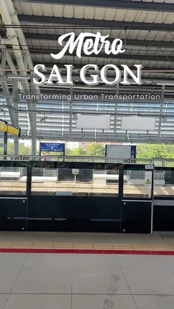Metro HCMC's