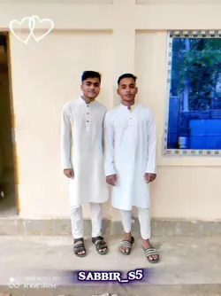 বড় ভাই ছোট ভাই 