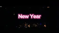 New Year
