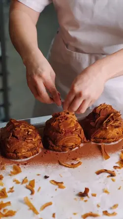 CAKE Preparation