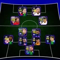 TREND EFOOTBALL 