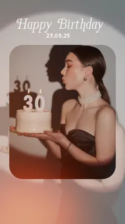 BIRTHDAY 23AGUST2025