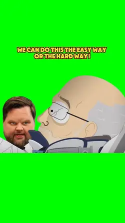 Easy or hard way?