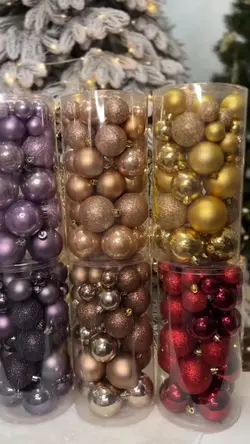 CHRISTMAS BALL