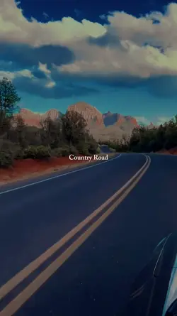 country road 