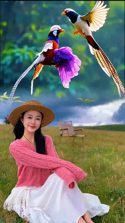 Love bird