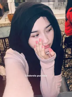Cinderella pun tiba