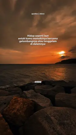Hidup itu seperti