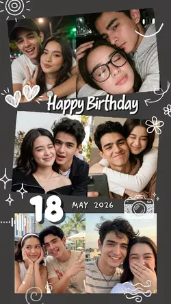 MAY 18th BIRTHDAYS