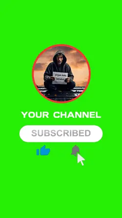 New YouTube Profile