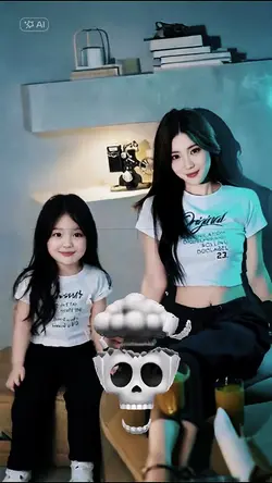 TREND AI CHILD 
