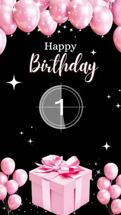 Happy Birthday 2026