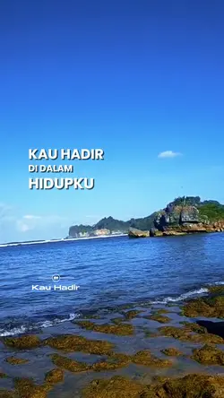 Kau hadir