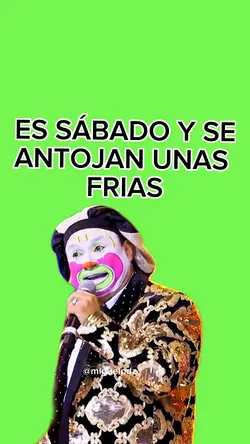 ES SÁBADO DE CERVEZA