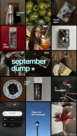 september dump 2026
