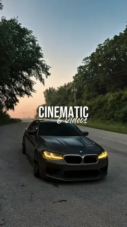 Cinematic car