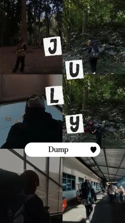 July Dump
