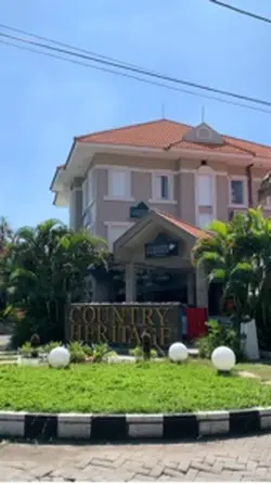 Template Video Hotel