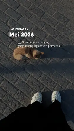 Welcome Mei 2026