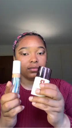 Makeup tutorial