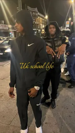 Uk school life