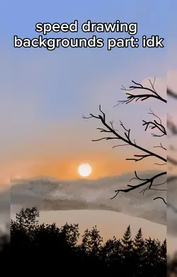 speed drawing