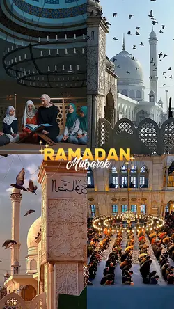 Ramadan mubarak