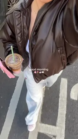 good morning