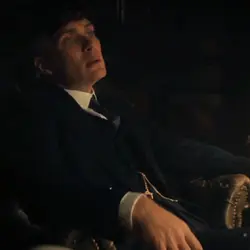 Thomas Shelby edit