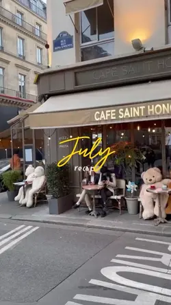 July recap