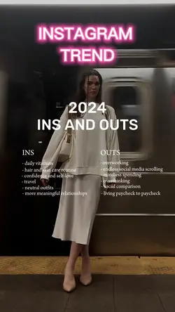INs & OUTs