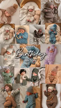 Birthday My Son