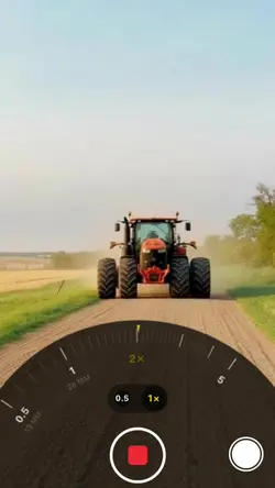 Power Drives: Tractor Cut Reel