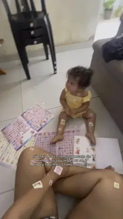 eu sou mais criança