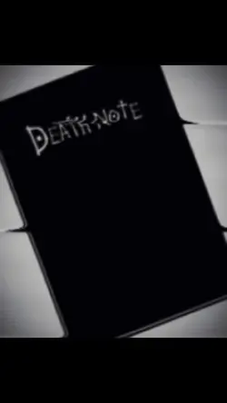 Death note 