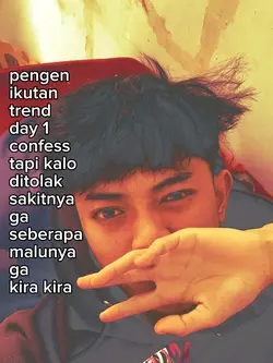 trend day 1 confess