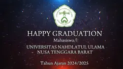 HAPPY GRADUATION