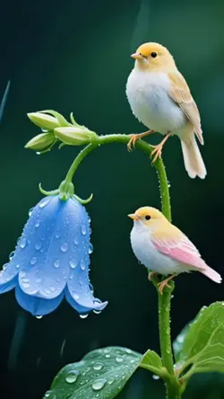 6 videos bird