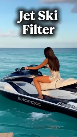 Jet Ski Filter