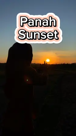 Panah Sunset 