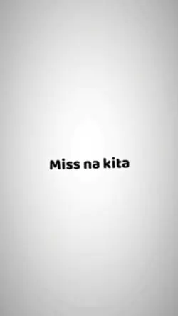 miss na kita