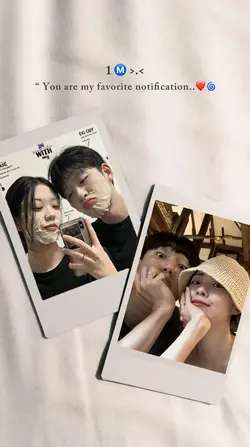 ครบรอบ1เดือนกับแฟน❤️