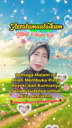 StoryWA Bu Amrani🌹