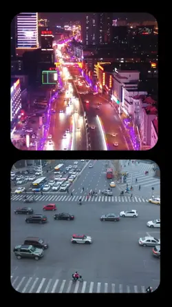 night vs day
